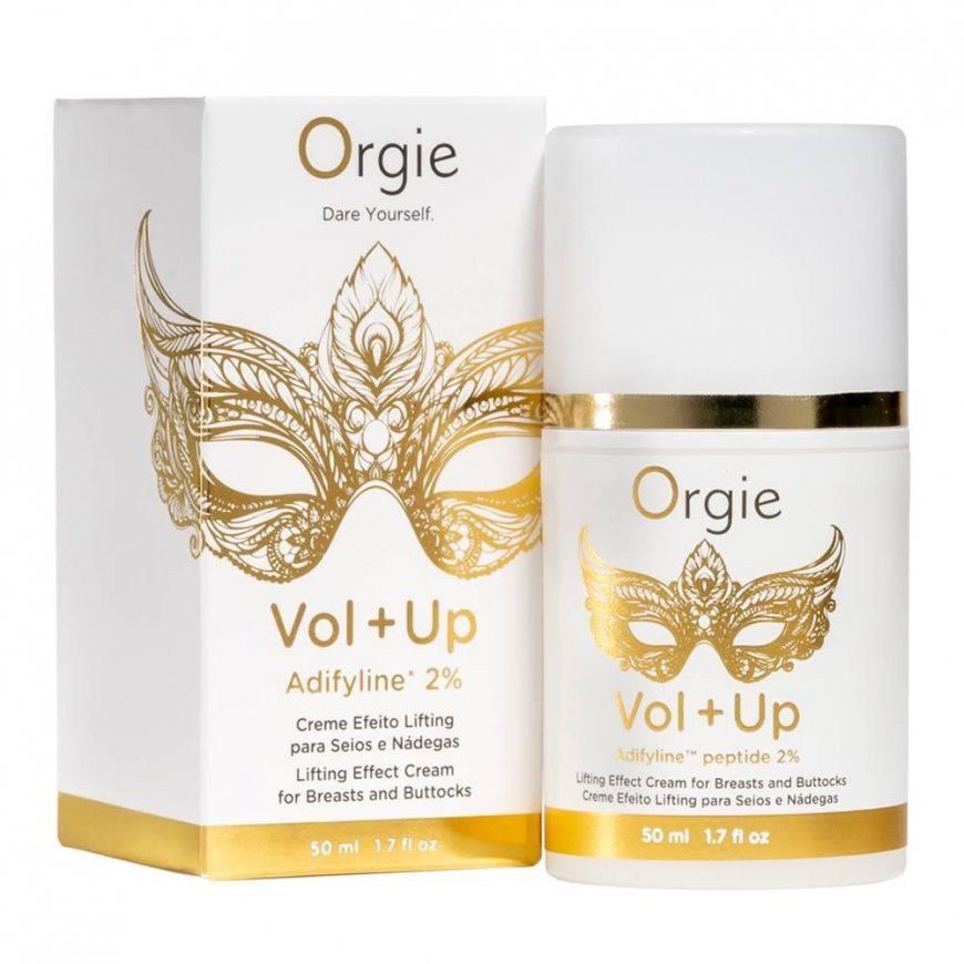 La Martina Orgie Vol+Up Lifting Effect Creamy lifting cream for breasts and buttocks 50ml