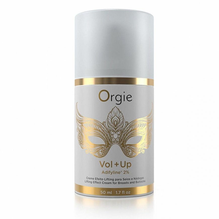 La Martina Orgie Vol+Up Lifting Effect Creamy lifting cream for breasts and buttocks 50ml – 2