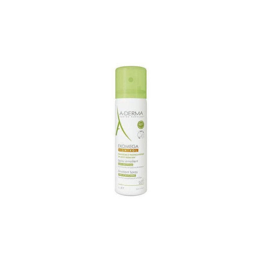 "A-Derma Exomega Control spray 50ml