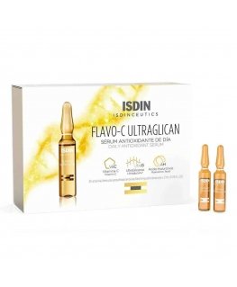 Isdin Isdinceutics Flavo C Ultraglycan 30x2ml