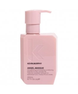 Kevin Murphy Angel Strengthening & Thickening Masque Conditioning Treatment For Fine, Colored Hair strengthening mask for colore