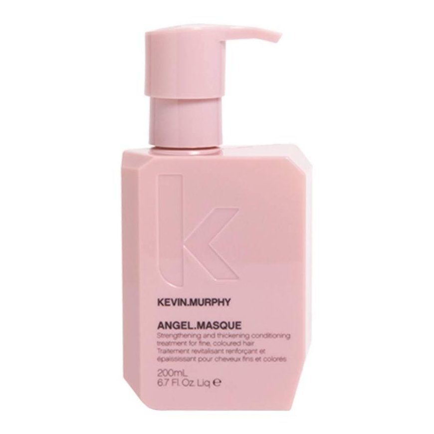 Kevin Murphy Angel Strengthening & Thickening Masque Conditioning Treatment For Fine, Coloured Hair stiprinanti kaukė dažytiems