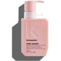 Kevin Murphy Angel Strengthening & Thickening Masque Conditioning Treatment For Fine, Coloured Hair stiprinanti kaukė dažytiems Kevin Murphy Angel Strengthening & Thickening Masque Conditioning Treatment For Fine, Coloured Hair stiprinanti kaukė dažytiems