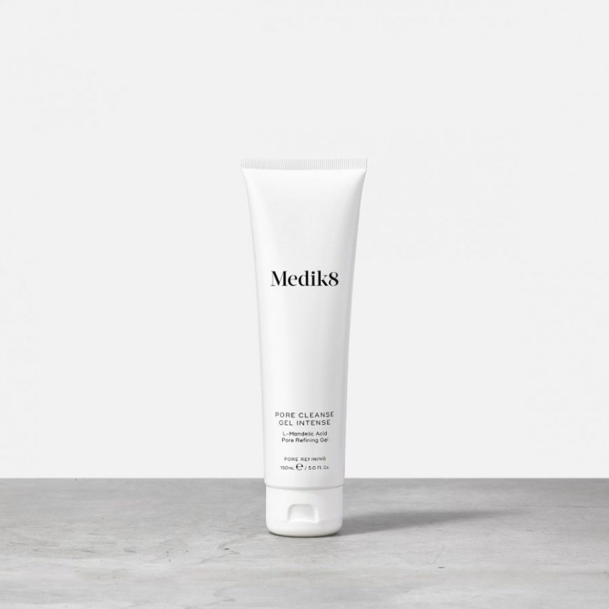 Medik8 Intense Pore Cleanse Gel - Cleansing gel for pores – 2