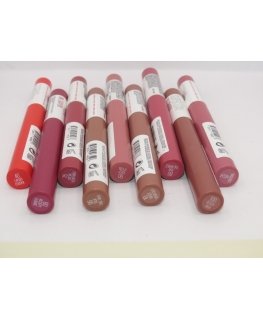 Maybelline Superstay Ink Crayon Matte Lipstick Longwear - 25 Sta