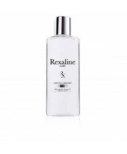 "Rexaline Crystal Bright Light" exfoliating lotion 150ml