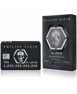 Perfume for men Philipp Plein No Limit$ EDP, 90 ml