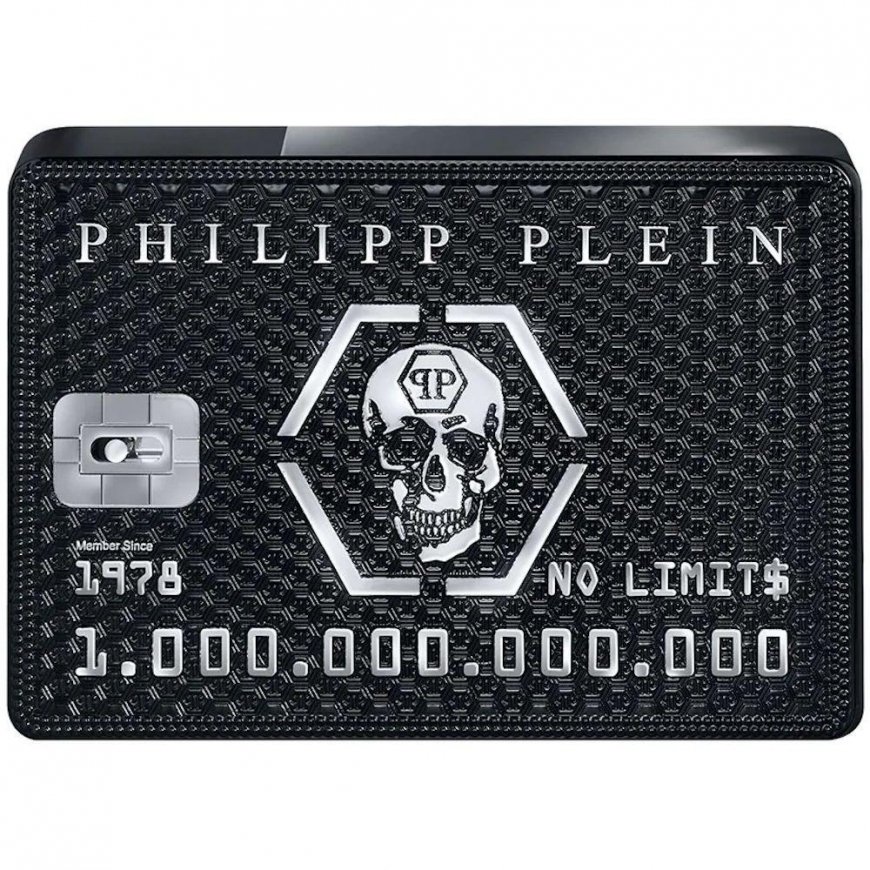 Perfume for men Philipp Plein No Limit$ EDP, 90 ml – 2