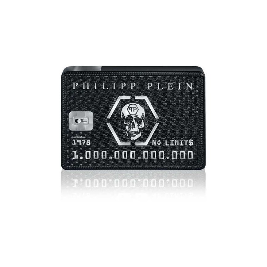 Perfume for men Philipp Plein No Limit$ EDP, 90 ml – 4