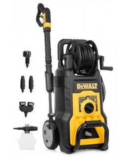 Aukšto slėgio plovykla Dewalt DXPW001DTS, 2800 W, 160 Bar