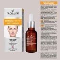 FLOSLEK face scrub Pharma Dermo Expert White & Beauty lightening 30 ml FLOSLEK face scrub Pharma Dermo Expert White & Beauty lightening 30 ml