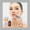 FLOSLEK face scrub Pharma Dermo Expert White & Beauty lightening 30 ml FLOSLEK face scrub Pharma Dermo Expert White & Beauty lightening 30 ml