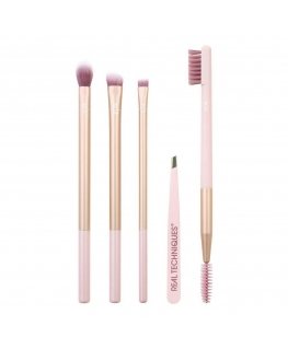 Real Techniques Natural Beauty Eye Lot 5 Pieces