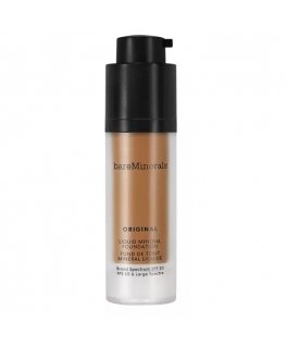 "Bareminerals" originalus skystasis makiažo pagrindas 26 Warm Dark 30ml