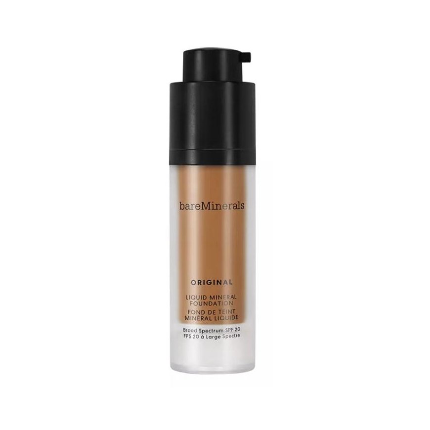 "Bareminerals" original liquid foundation 26 Warm Dark 30ml