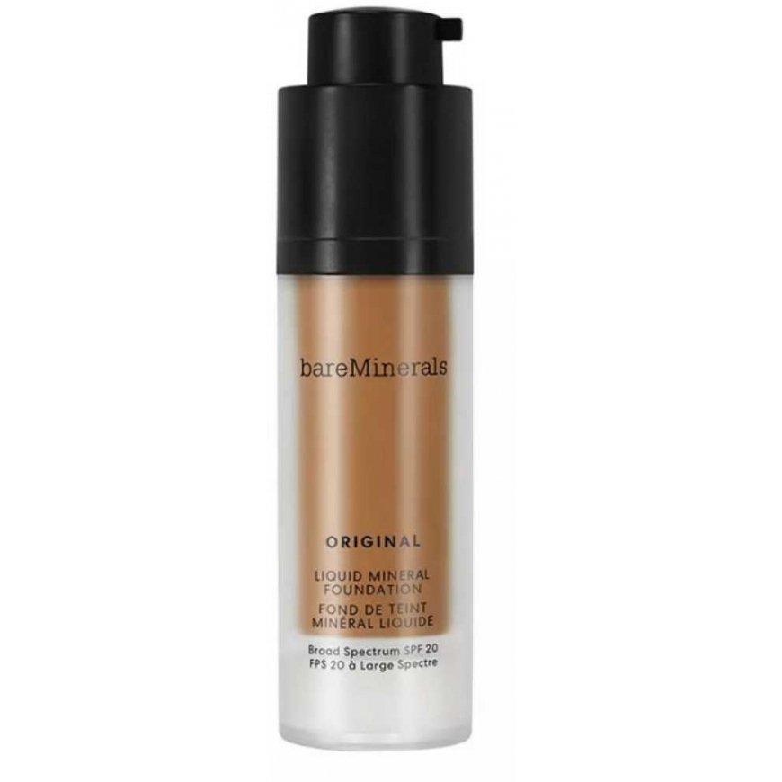 "Bareminerals" original liquid foundation 26 Warm Dark 30ml – 2