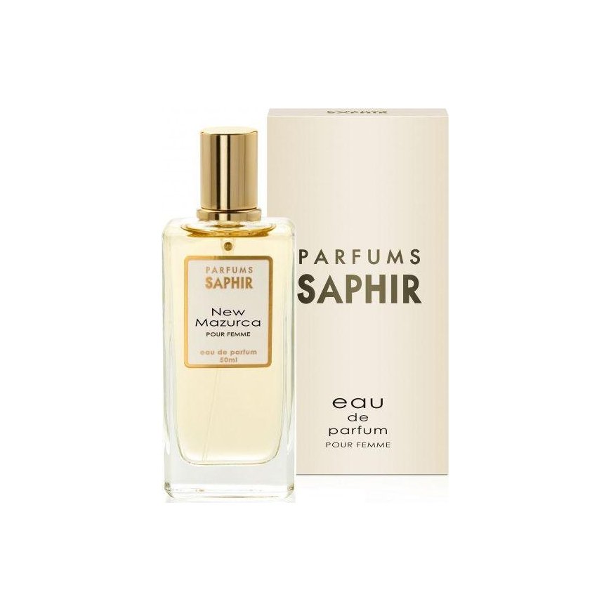 Saphir New Mazurca EDP 50 ml