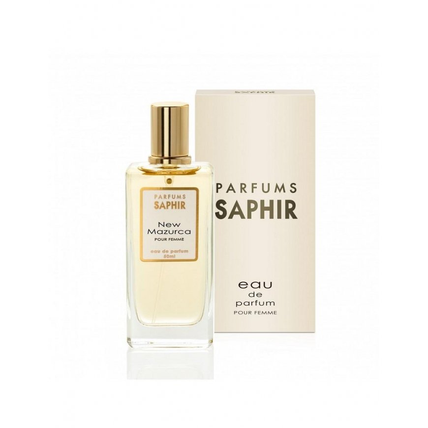 Saphir New Mazurca EDP 50 ml – 2