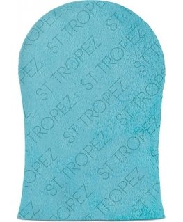 ST. TROPEZ Dual Sided Velvet Luxe Applicator Mitt self-tanning double-sided glove
