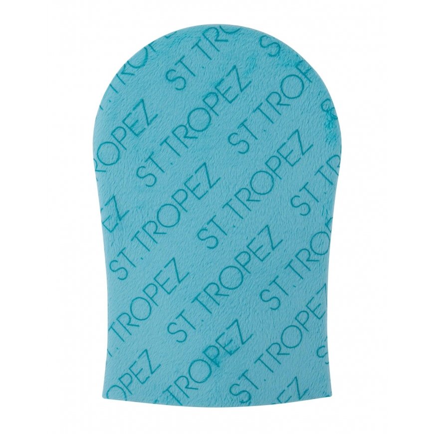 ST. TROPEZ Dual Sided Velvet Luxe Applicator Mitt self-tanning double-sided glove – 3