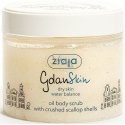 Ziaja GdanSkin Oil Body Scrub - Olejový tělový peeling