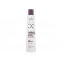 Giliai valantis šampūnas Schwarzkopf Bonacure Clean Balance Deep Cleansing Šampūnas Tocopherol 250ml