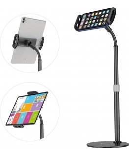 VESA adapter for tablets and iPads DELTACO OFFICE, 7.9"-12.5" / ARM-0533