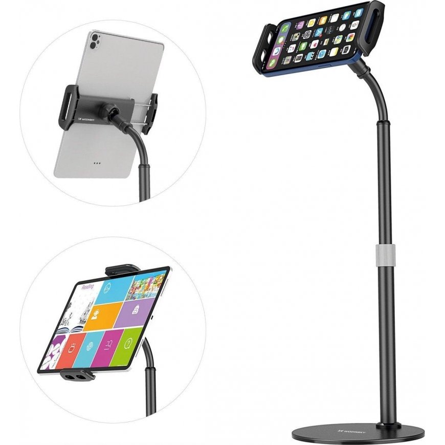 Deltaco VESA adapter for tablets and