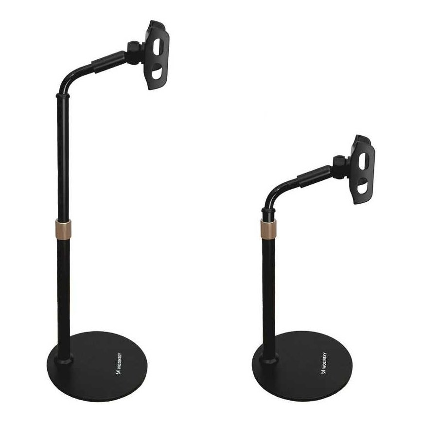 VESA adapteris planšetėms ir iPad'ams DELTACO OFFICE, 7,9"-12,5" / ARM-0533 – 2