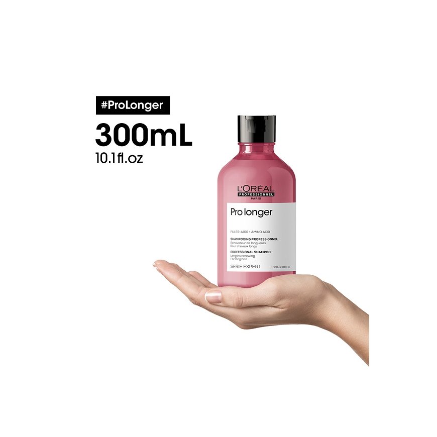 L´Oréal Professionnel Série Expert Pro Longer Shampoo nourishing