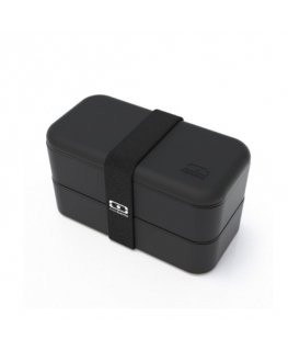 MB-Lunchbox Bento Original, Black Onyx