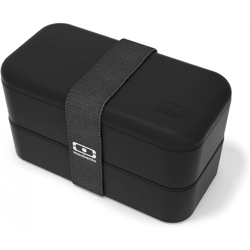 MB-Lunchbox Bento Original, Black Onyx – 2