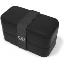 MB-Lunchbox Bento Original, Black Onyx MB-Lunchbox Bento Original, Black Onyx