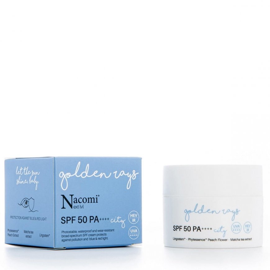 Nacomi Nacomi Next Level SPF50 PA
