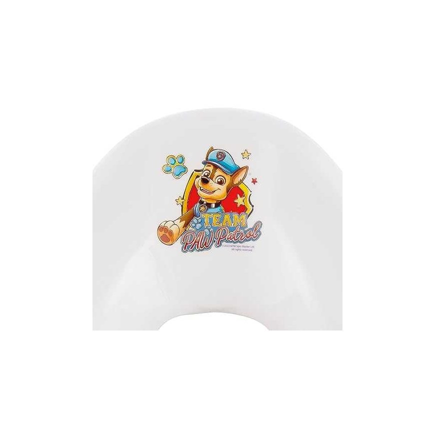 KEEEPER training cover PAW PATROL, white, 10819 – 4