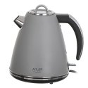 Adler AD 1343 electric kettle 1.5 L 1850 W Grey Adler AD 1343 electric kettle 1.5 L 1850 W Grey