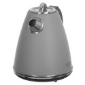 Adler AD 1343 elektriskās tējkanna 1,5 L 1850 W Pelēks Adler AD 1343 elektriskās tējkanna 1,5 L 1850 W Pelēks