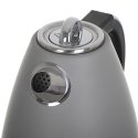 Adler AD 1343 electric kettle 1.5 L 1850 W Grey Adler AD 1343 electric kettle 1.5 L 1850 W Grey