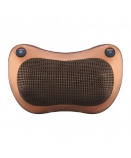 Extralink Smart Life Massage Pillow | Massage pillow | 8 massage heads, AC, DC power supply