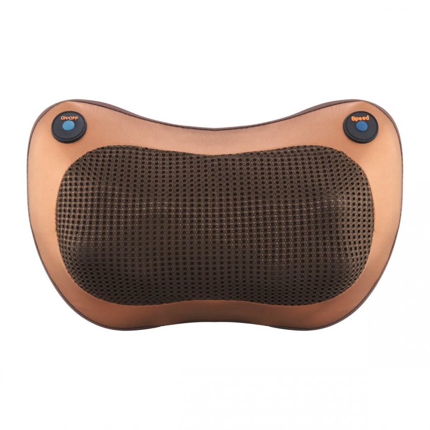 Extralink Smart Life Massage Pillow | Massage pillow | 8 massage heads, AC, DC power supply