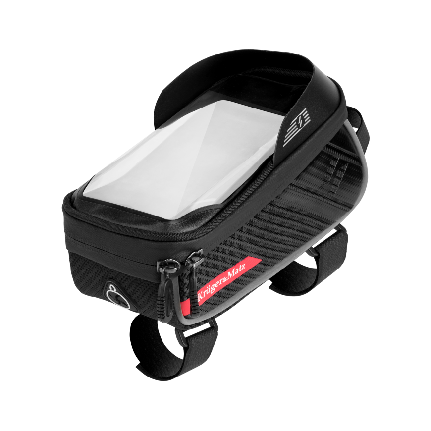 Krüger&Matz Waterproof bike bag for Kruger