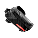 Vandeniui atsparus dviračio krepšys Kruger & Matz XB50 rėmui Vandeniui atsparus dviračio krepšys Kruger & Matz XB50 rėmui