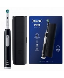 Oral-B PRO 1 Black | Electric toothbrush |