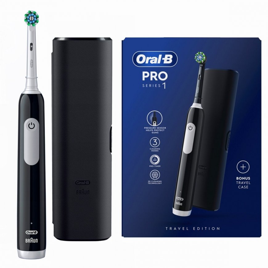 Xiaomi Oral-B PRO 1 Black |