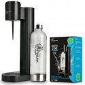 Extralink SmartLife Hydrospark Black | Water carbonation saturator | SJ-191B Extralink SmartLife Hydrospark Black | Water carbonation saturator | SJ-191B