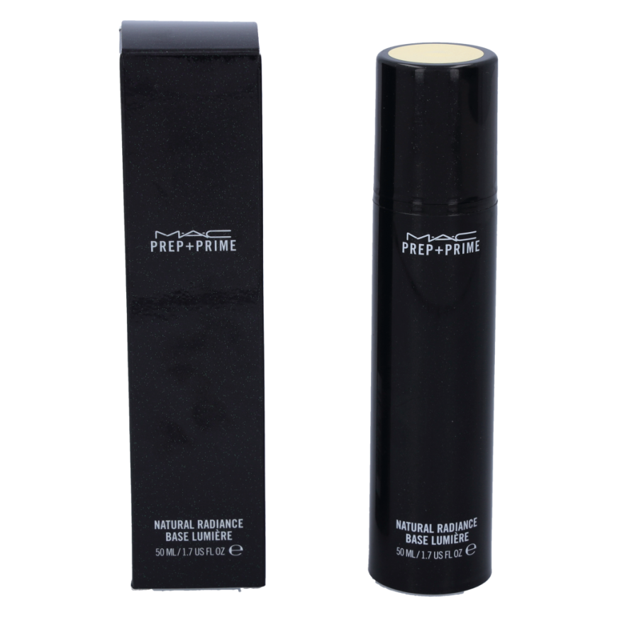MAC Prep + Prime Natural Radiance, 50 ml
