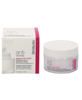 Strivectin Wrinkle Recode Moisture Rich Barrier Kreminis 50