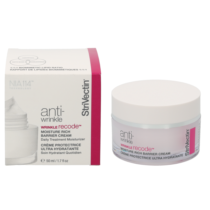 Strivectin Wrinkle Recode Moisture Rich Barrier Creamy 50