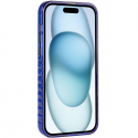 Case Audi IML Big Logo MagSafe Case iPhone 15 / 14 / 13 6.1" blue/navy blue hardcase AU-IMLMIP15-Q5/D2-BE Case Audi IML Big Logo MagSafe Case iPhone 15 / 14 / 13 6.1" blue/navy blue hardcase AU-IMLMIP15-Q5/D2-BE