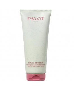 Payot Rituel Corps Gommage Amande Délicieux Body scrub with almond particles 200ml